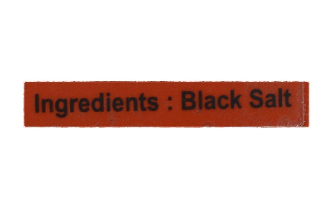 Natraj Black Salt Powder    Pack  100 grams